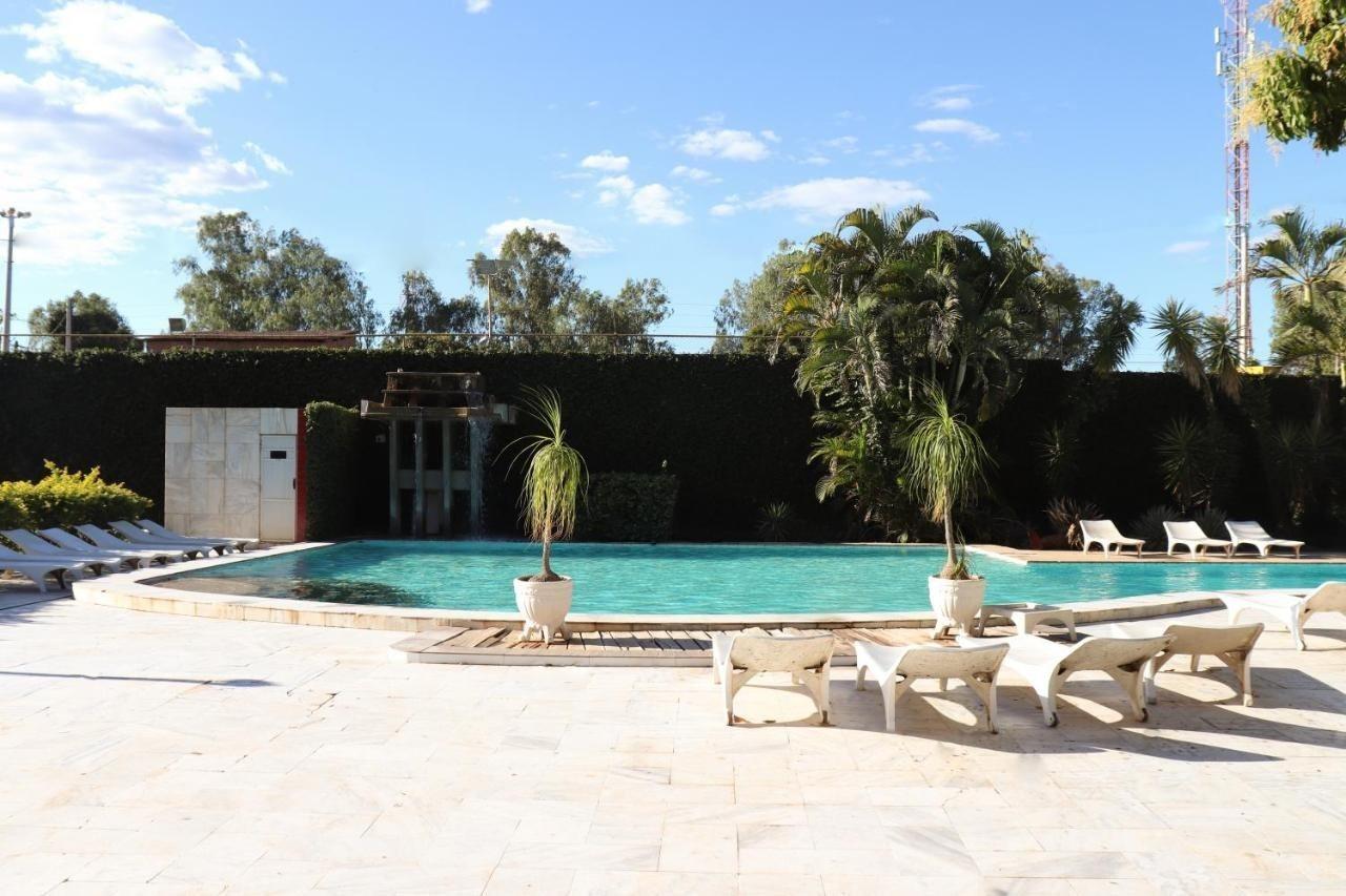 Solar Das Mangueiras Barreiras  Exterior photo
