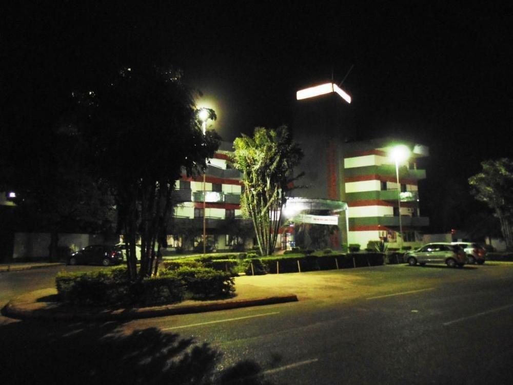 Solar Das Mangueiras Barreiras  Exterior photo